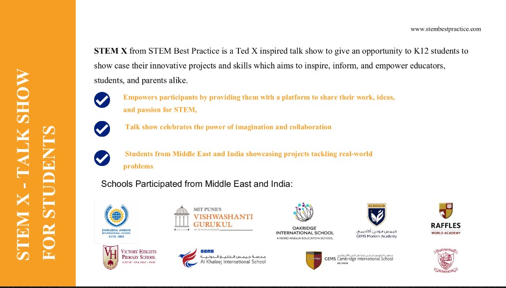 STEM Best Practice